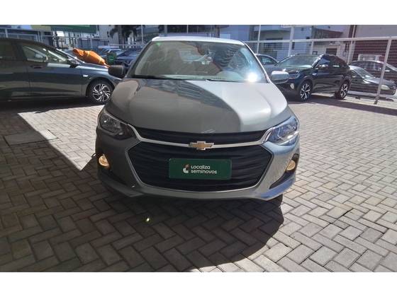 CHEVROLET ONIX 1.0 TURBO FLEX LT MANUAL
